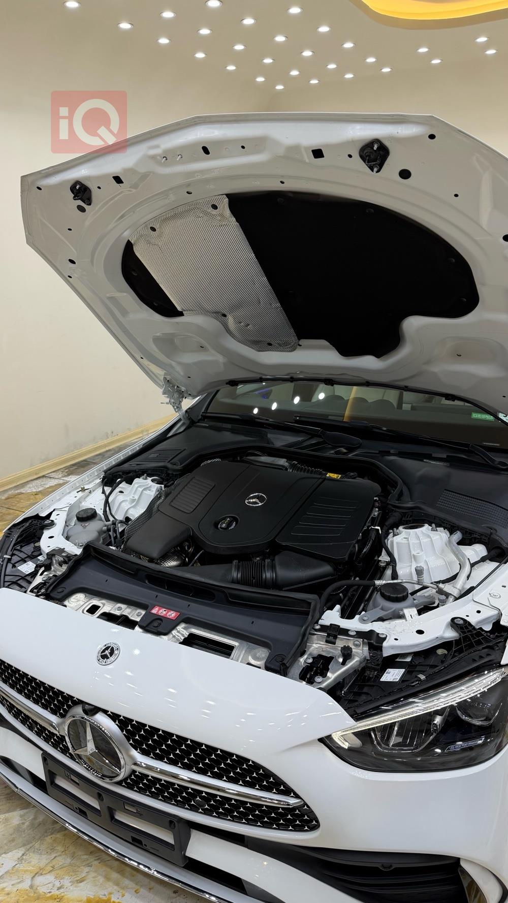 مرسيدس بنز C-Class